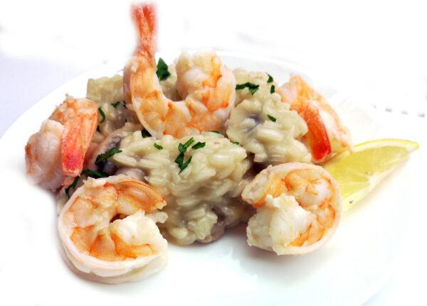 Risotto aux fruits de mer - 18x300g