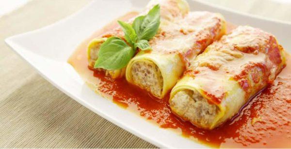 cannelloni - 18x240 g