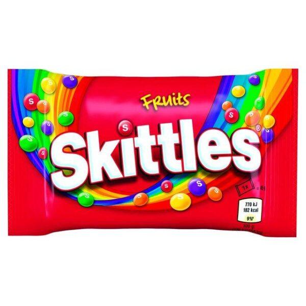 skitles fruit - 14x38 g