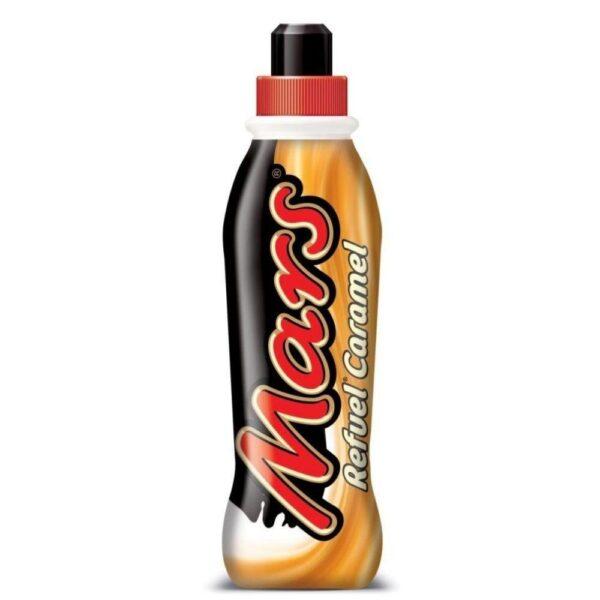 Mars cacao et caramel - 8x350ml.