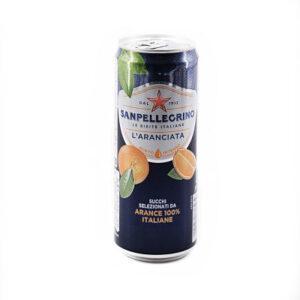 san pellegrino aranciata