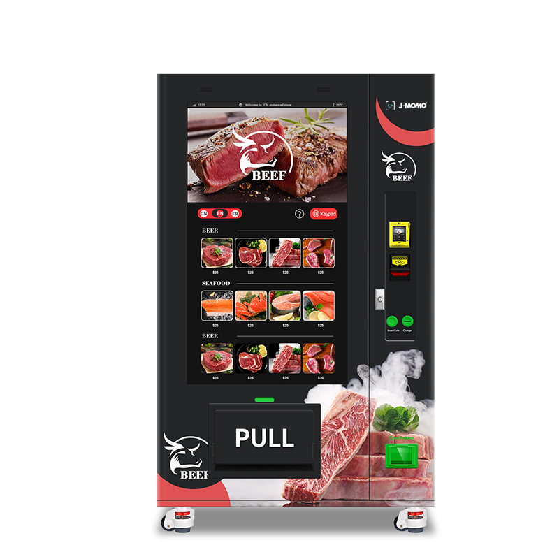 J-MOMO-Distributore automatico di carne CEL-9C(V55)