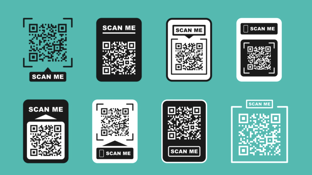 Comment utiliser stratégiquement les codes QR sur les distributeurs automatiques ?