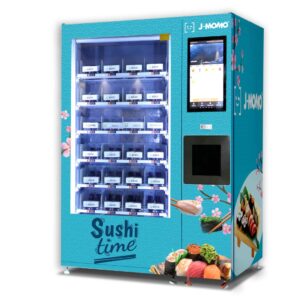 distributore automatico sushi